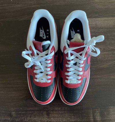 Air Force 1 Low Unlocked By You
