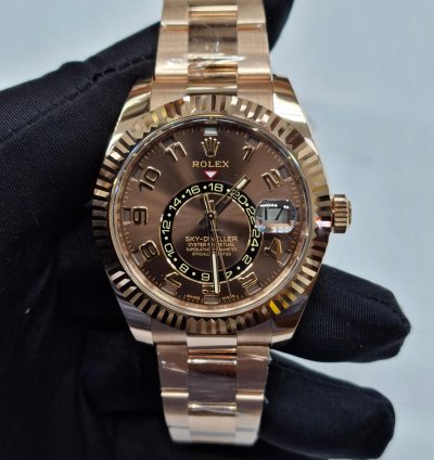 Rolex Sky-dweller 326935
