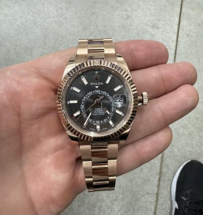 Rolex Sky-dweller 326935