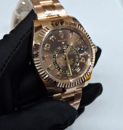 Rolex Sky-dweller 326935