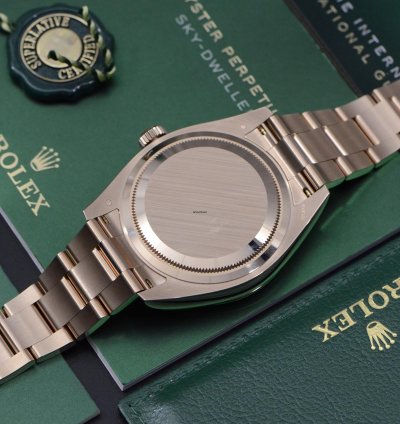 Rolex Sky-dweller 326935