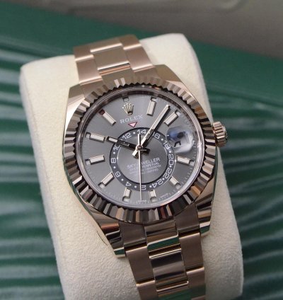 Rolex Sky-dweller 326935