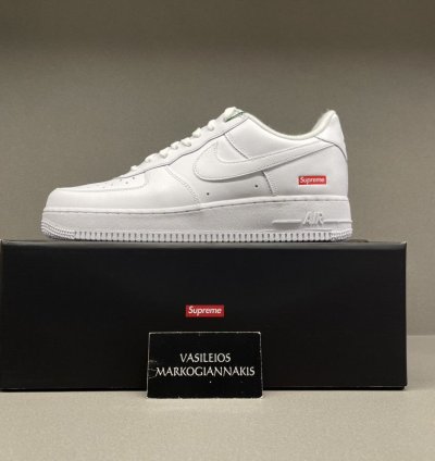 Air Force 1 Low White