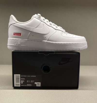 Air Force 1 Low White