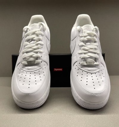 Air Force 1 Low White