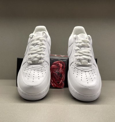 Air Force 1 Low White