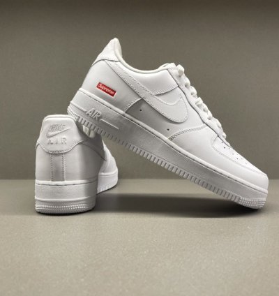 Air Force 1 Low White