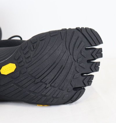 O1rshd1 Toe Low Top Knit Lf Monocolor Sneaker Shoe In Black