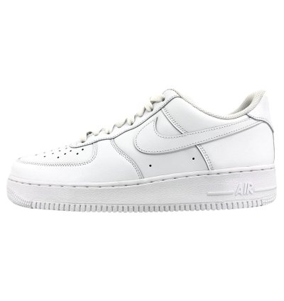 Air Force 1 Low White 07