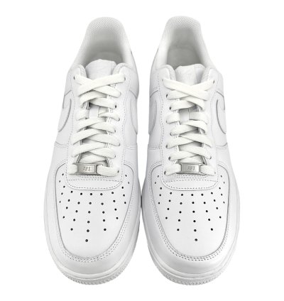 Air Force 1 Low White 07
