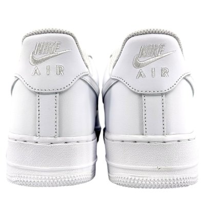 Air Force 1 Low White 07