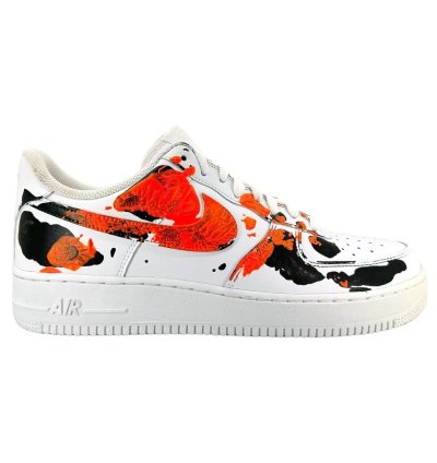 Air Force 1 Low White 07 cassius Hirst
