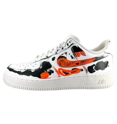 Air Force 1 Low White 07 cassius Hirst