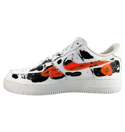 Air Force 1 Low White 07 cassius Hirst