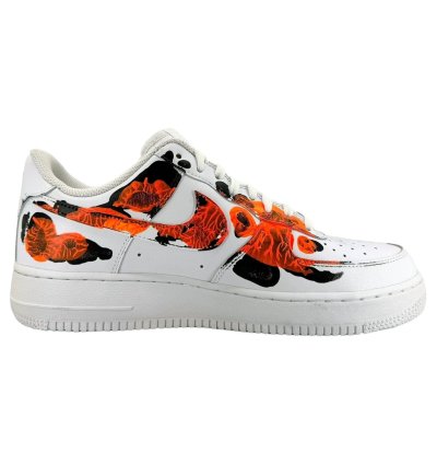 Air Force 1 Low White 07 cassius Hirst