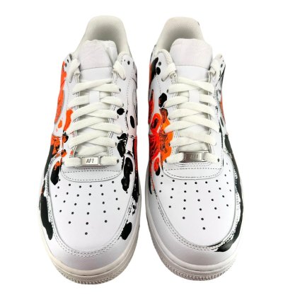 Air Force 1 Low White 07 cassius Hirst