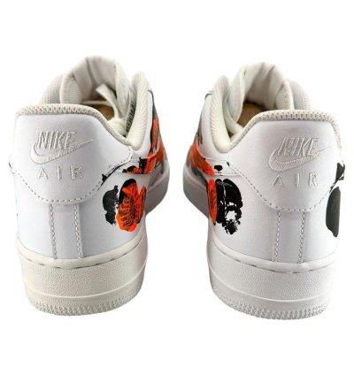 Air Force 1 Low White 07 cassius Hirst