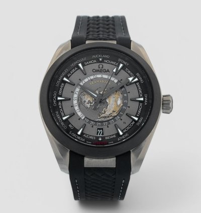 Omega Seamaster Aqua Terra 150m Co Axial Master Chronometer Aqua