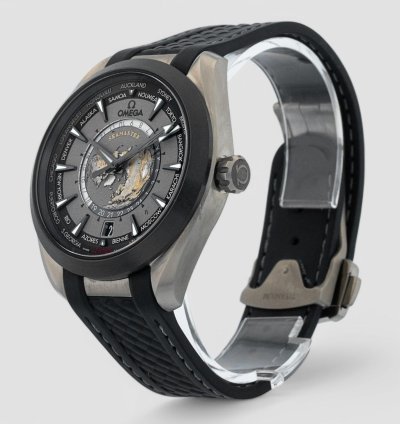 Omega Seamaster Aqua Terra 150m Co Axial Master Chronometer Aqua