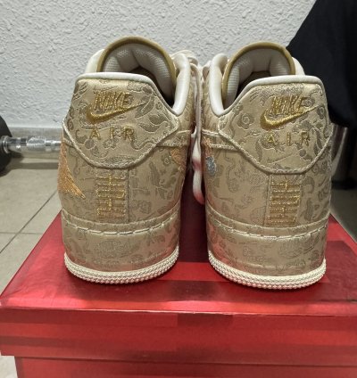 Air Force 1 Low Year Of The Dragon 2024 Sneakers