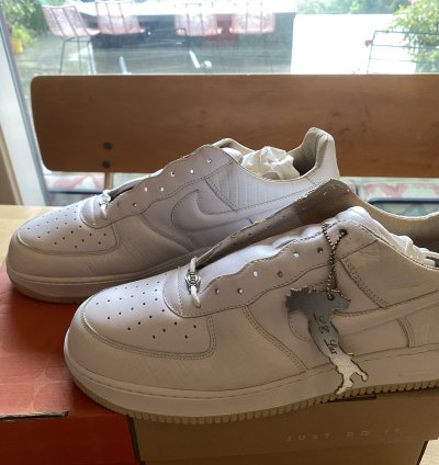Air Force 1 Lux