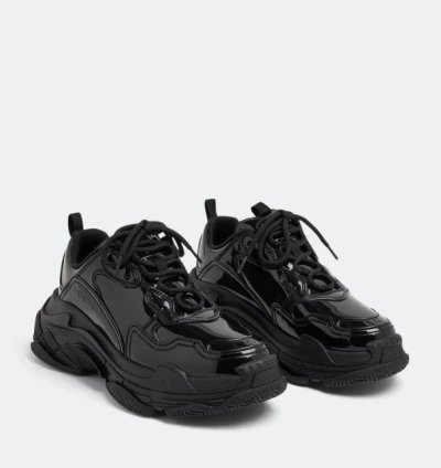 O1s1rm0424 Triple Sneakers In Black