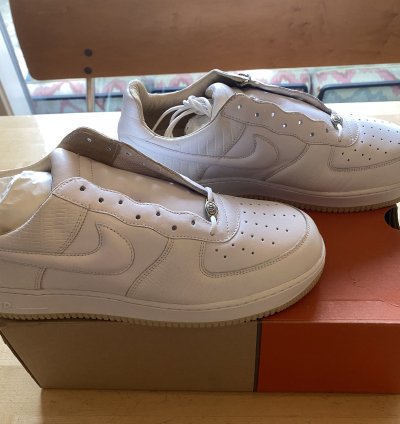 Air Force 1 Lux