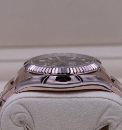 Rolex Sky-dweller 326935 Chocolate 2024 Neu Full Set