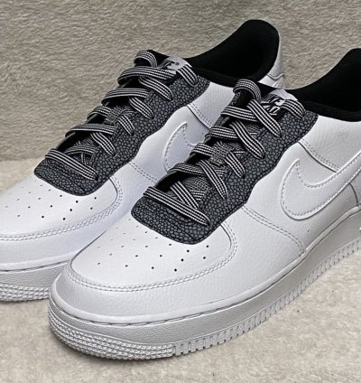 Air Force 1 Lv8 4 gs Size 7y 8 5w Casual White Shoes New