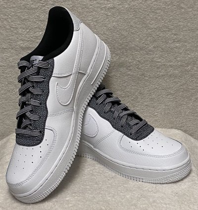 Air Force 1 Lv8 4 gs Size 7y 8 5w Casual White Shoes New