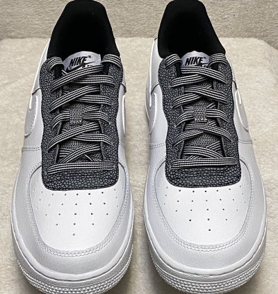 Air Force 1 Lv8 4 gs Size 7y 8 5w Casual White Shoes New
