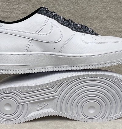 Air Force 1 Lv8 4 gs Size 7y 8 5w Casual White Shoes New