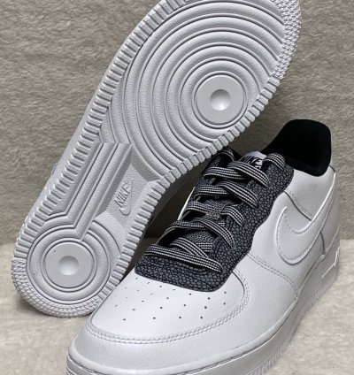 Air Force 1 Lv8 4 gs Size 7y 8 5w Casual White Shoes New