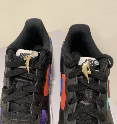 Air Force 1 Lv8 Emb gs