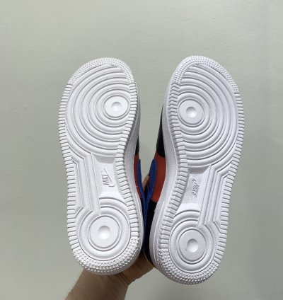 Air Force 1 Lv8 Emb gs