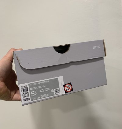 Air Force 1 Lv8 Emb gs