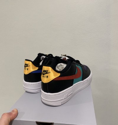 Air Force 1 Lv8 Emb gs