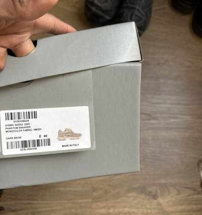 Phantom Runner Trainer Sneaker