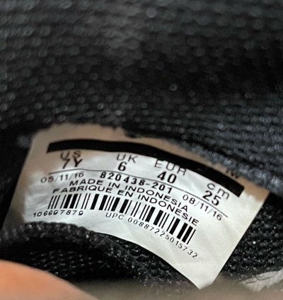 Air Force 1 Lv8 Gs 3m Reflective Camo