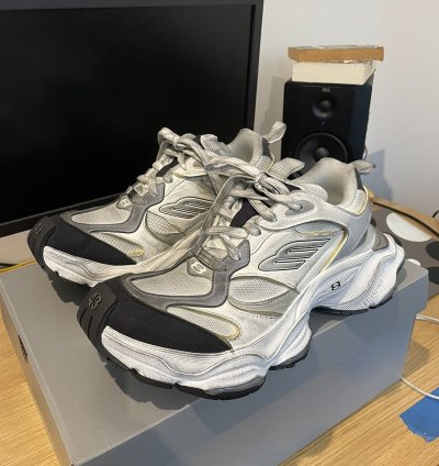 Summer 24 Cargo Sneakers 43
