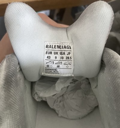 Summer 24 Cargo Sneakers 43
