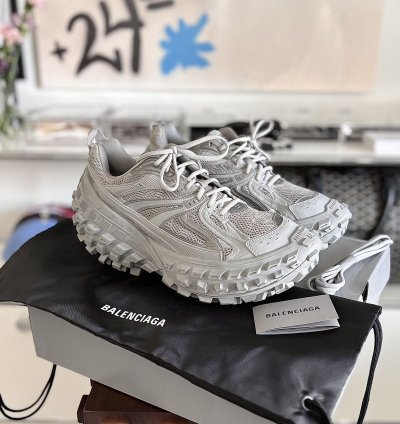 Super Rare - Defender Sneakers 46