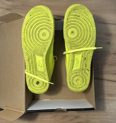 Air Force 1 Lv8 Utility Volt