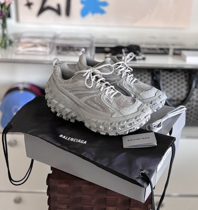 Super Rare - Defender Sneakers 46