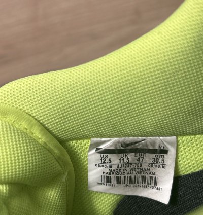 Air Force 1 Lv8 Utility Volt