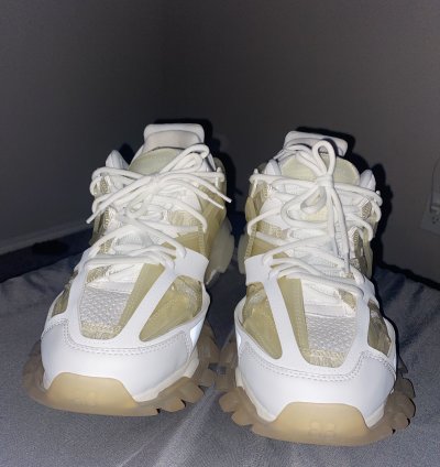 Track Clear Sole Sneaker
