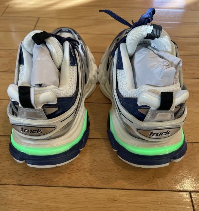 Track Led Sneaker
