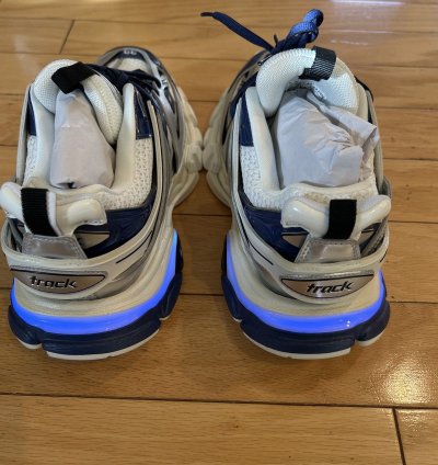Track Led Sneaker