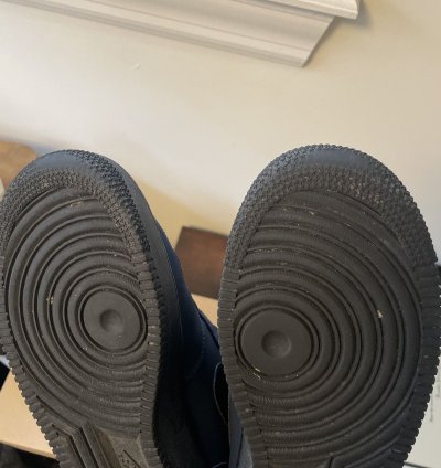 Air Force 1 Mid - Obsidian