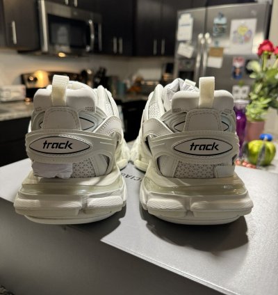 Track Sneaker